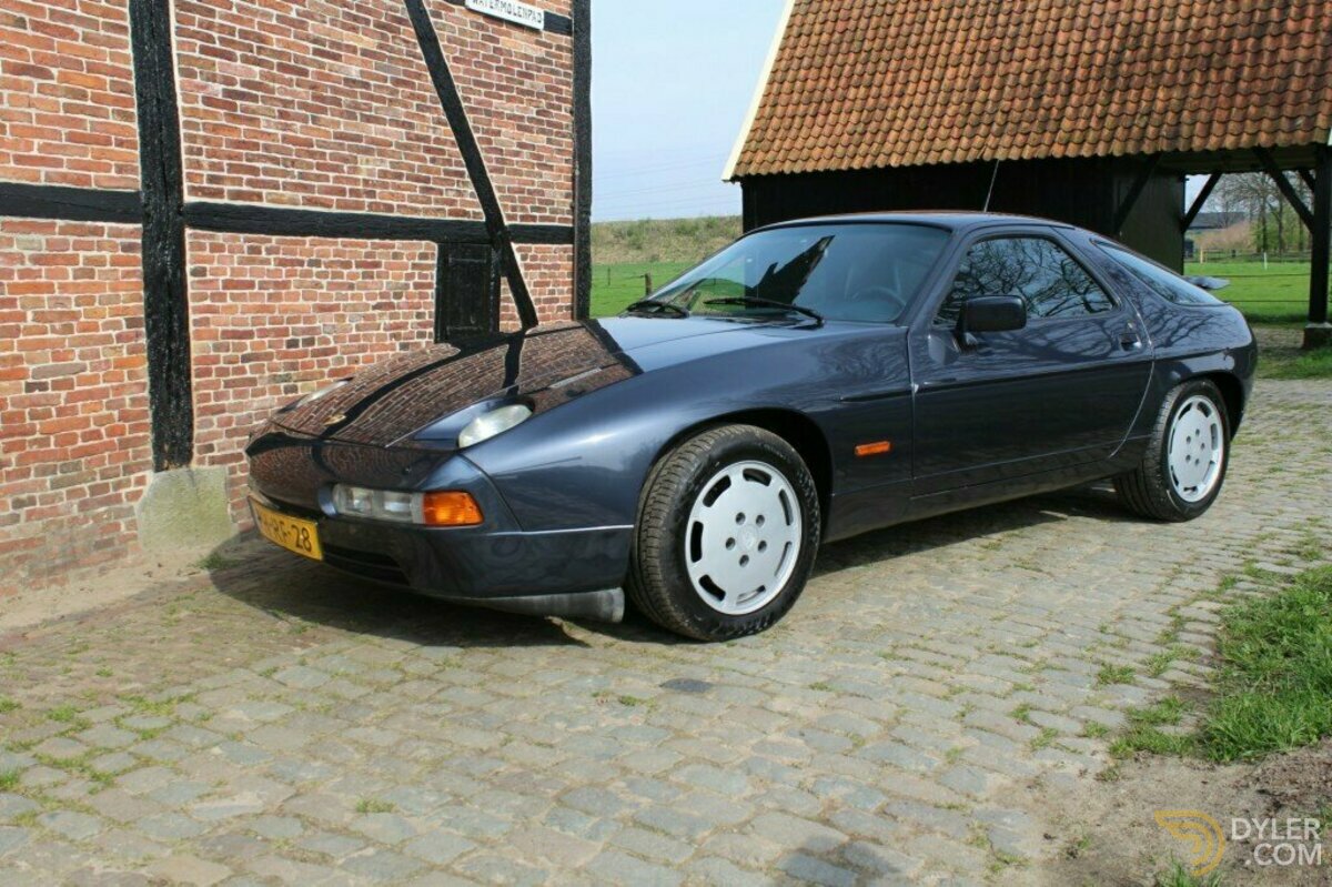 1988 Porsche 928 S4 Aut., foto 2