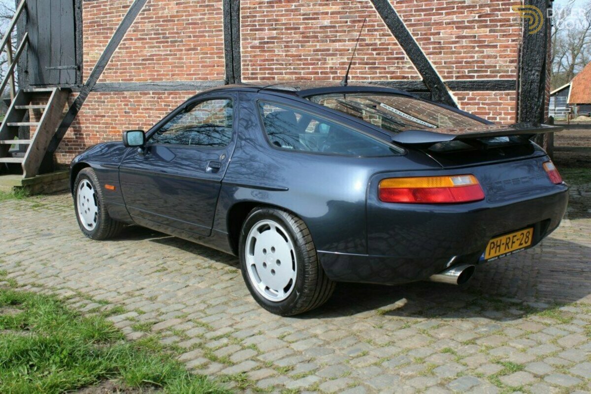 1988 Porsche 928 S4 Aut., foto 3