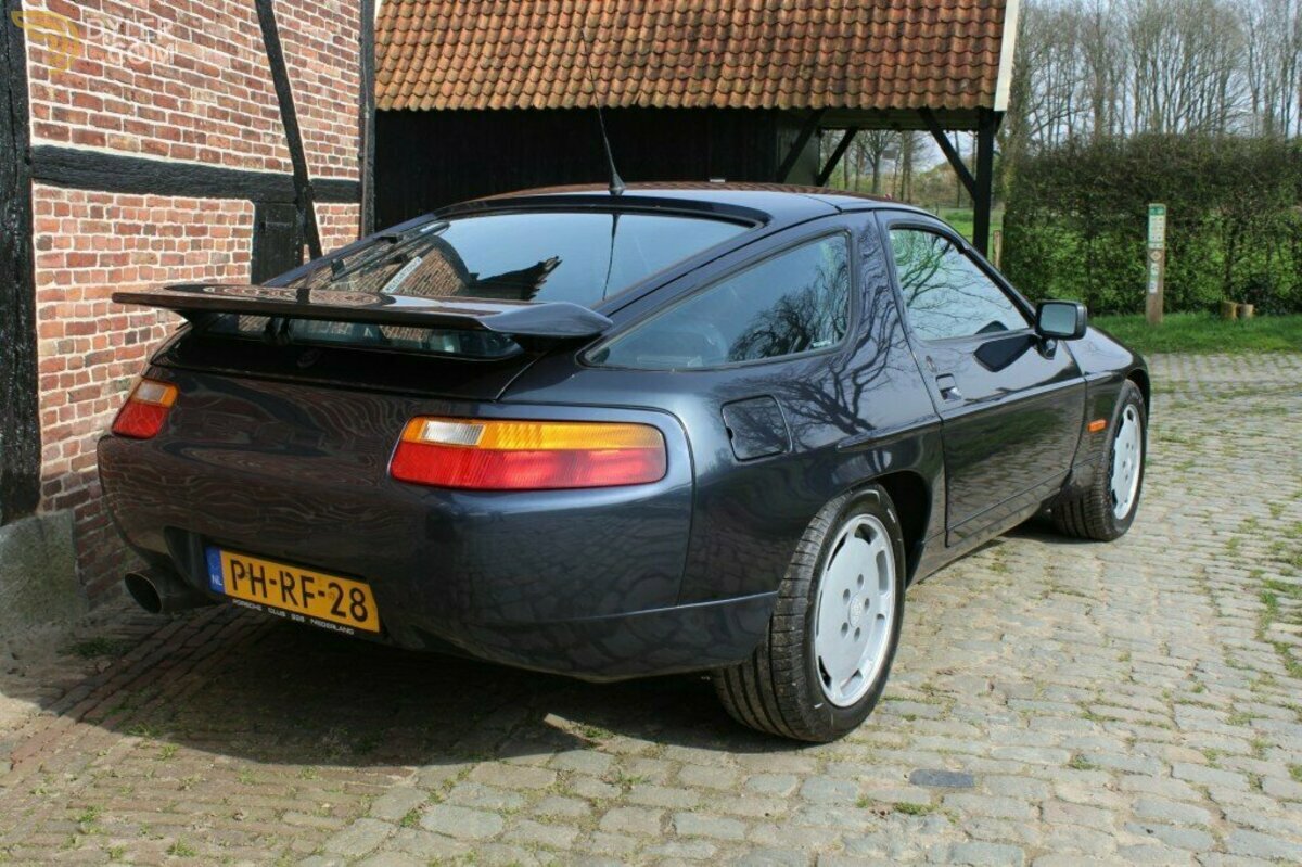 1988 Porsche 928 S4 Aut., foto 4