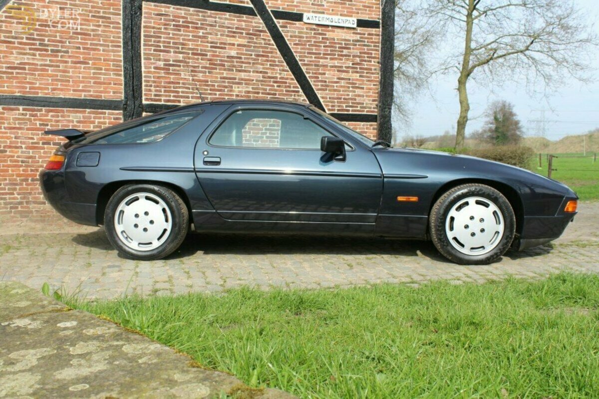 1988 Porsche 928 S4 Aut., foto 5