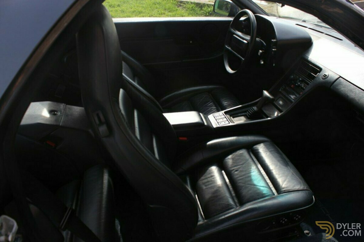 1988 Porsche 928 S4 Aut., foto 6