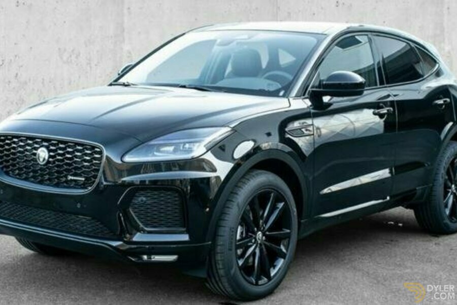 2023 Jaguar E Pace 2.0D I4 AWD Auto R Dynamic Black For Sale. Price 45 900 EUR Dyler