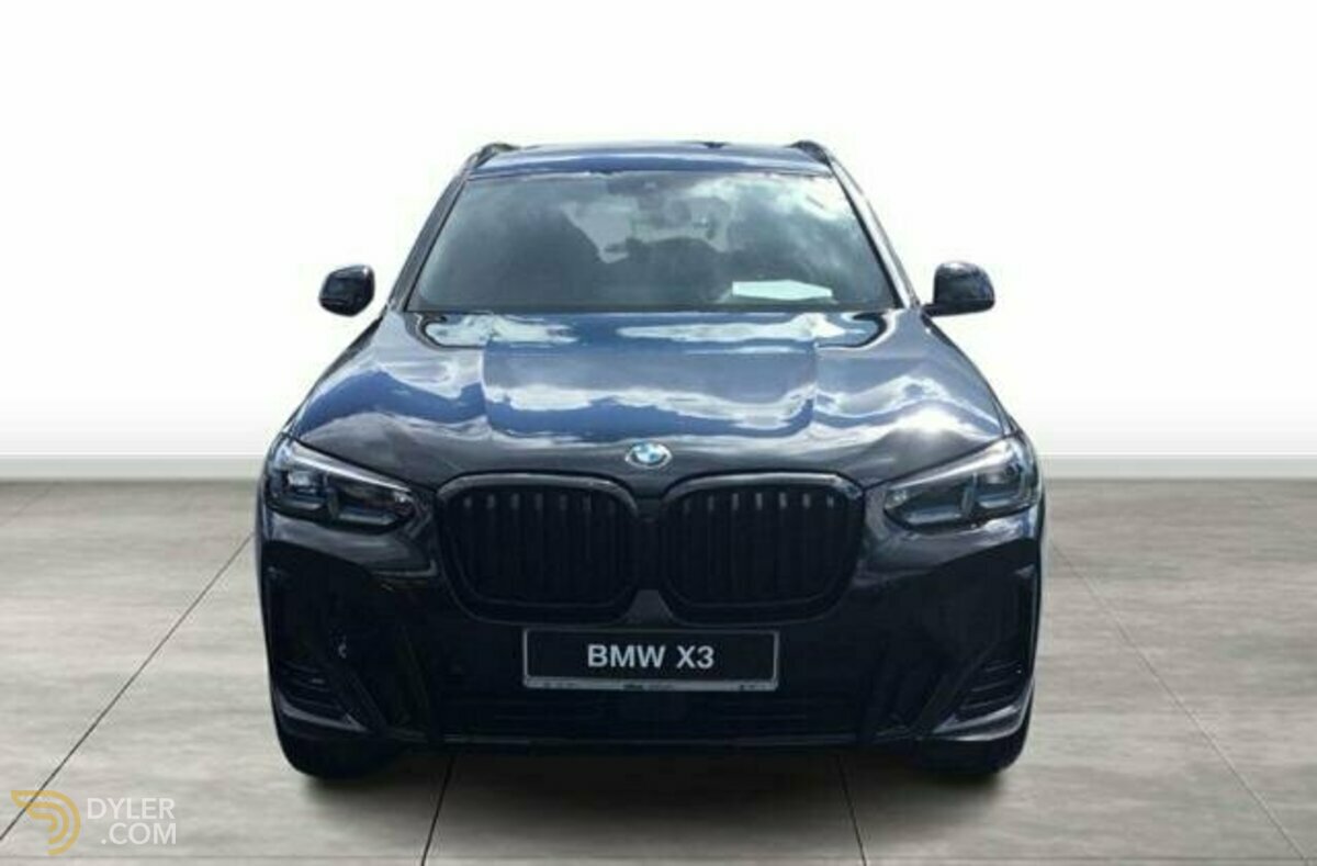 2024 BMW X3 xDrive20d 48V Msport TETTO LASER Zu Verkaufen. Preis 