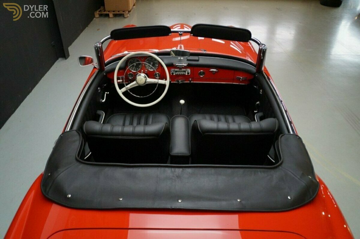 1959 Mercedes-Benz 190 SL Fully restored stunning driver (1959), foto 6