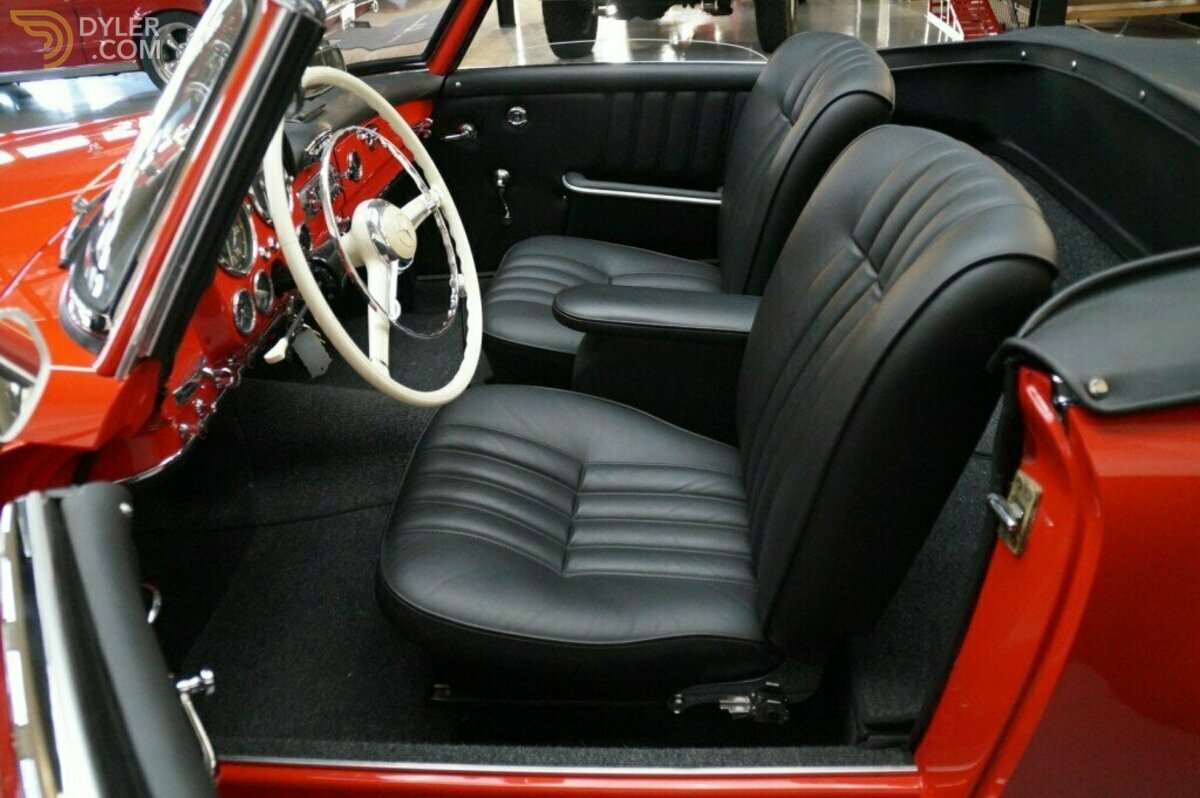 1959 Mercedes-Benz 190 SL Fully restored stunning driver (1959), foto 7
