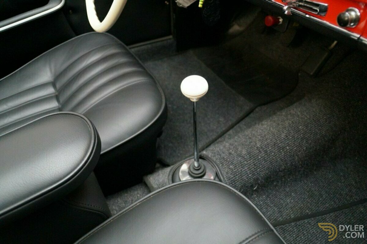 1959 Mercedes-Benz 190 SL Fully restored stunning driver (1959), foto 9