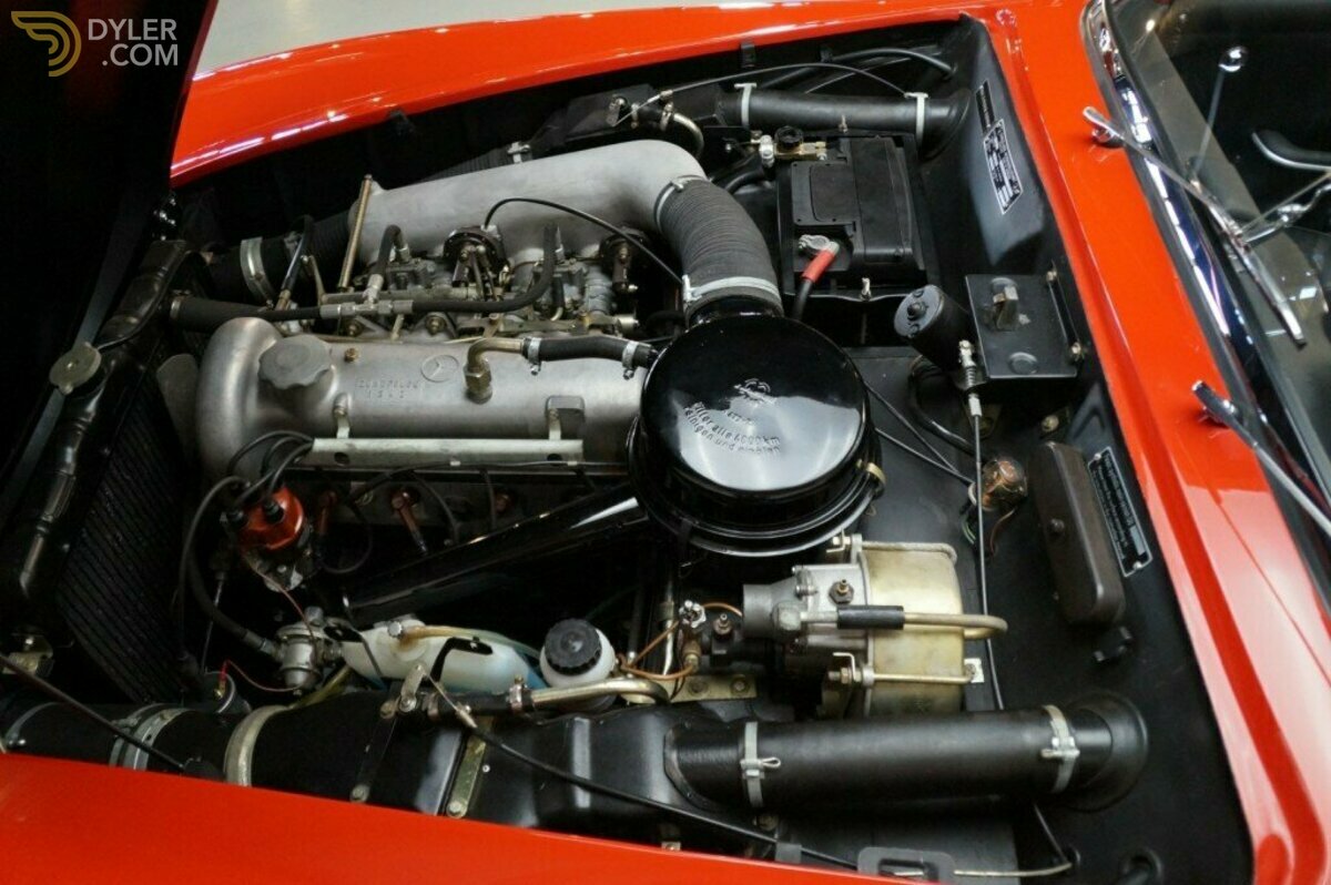 1959 Mercedes-Benz 190 SL Fully restored stunning driver (1959), foto 10