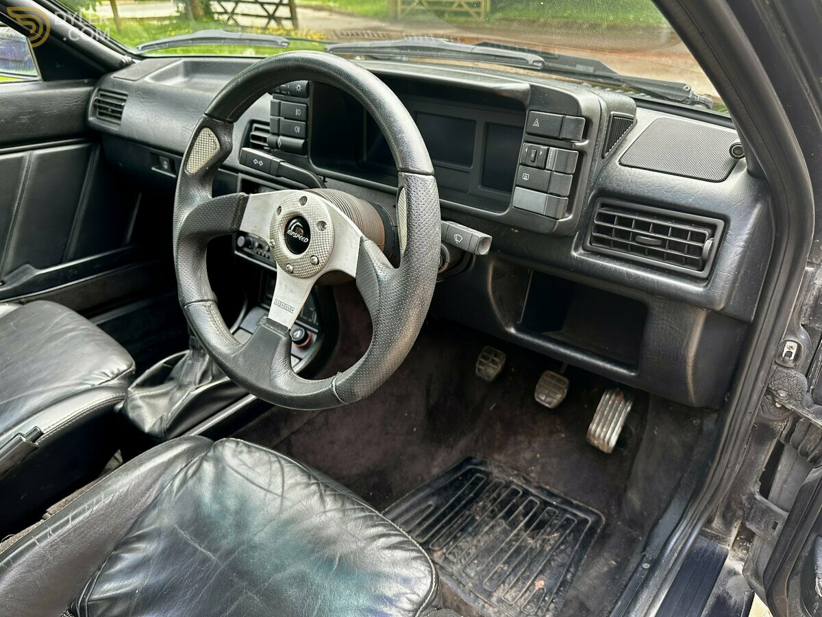 1988 Audi Quattro MB, foto 11