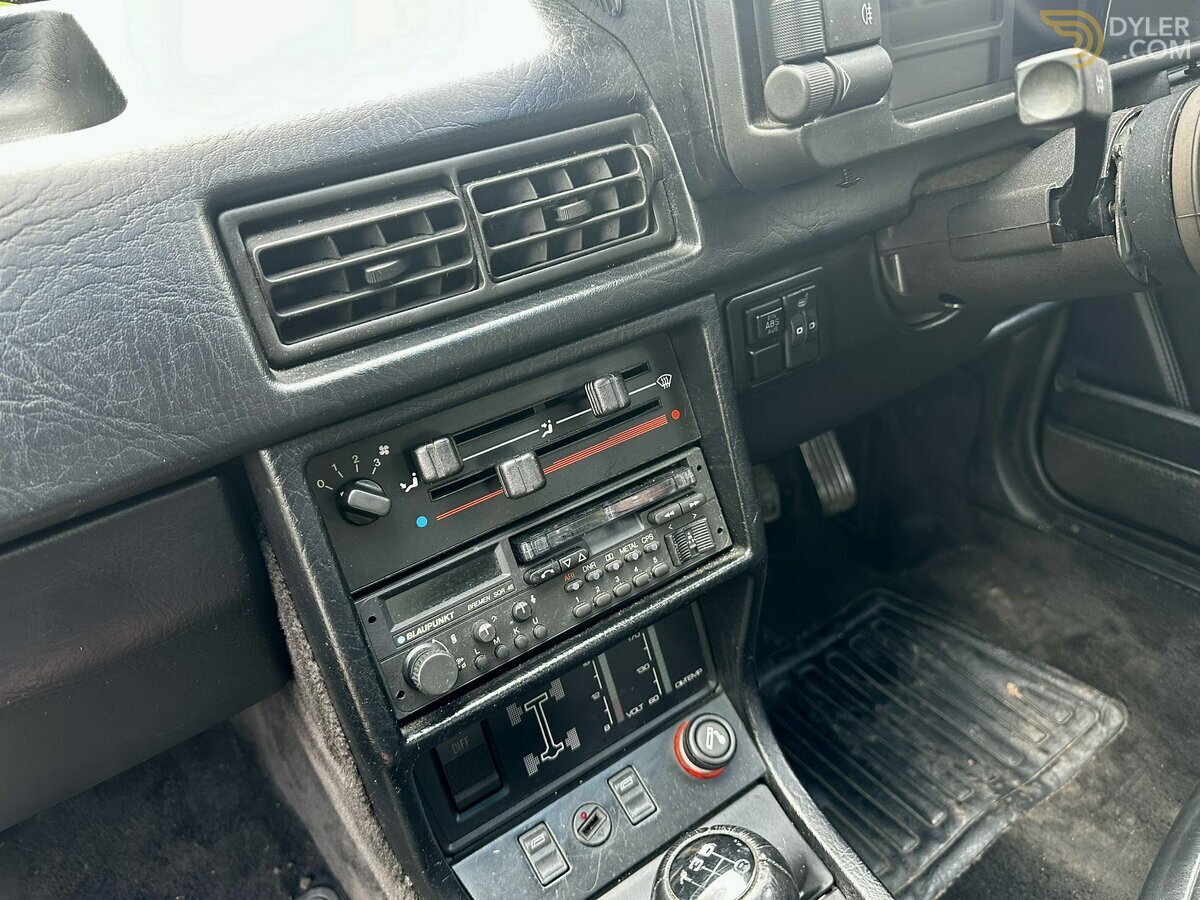 1988 Audi Quattro MB, foto 10