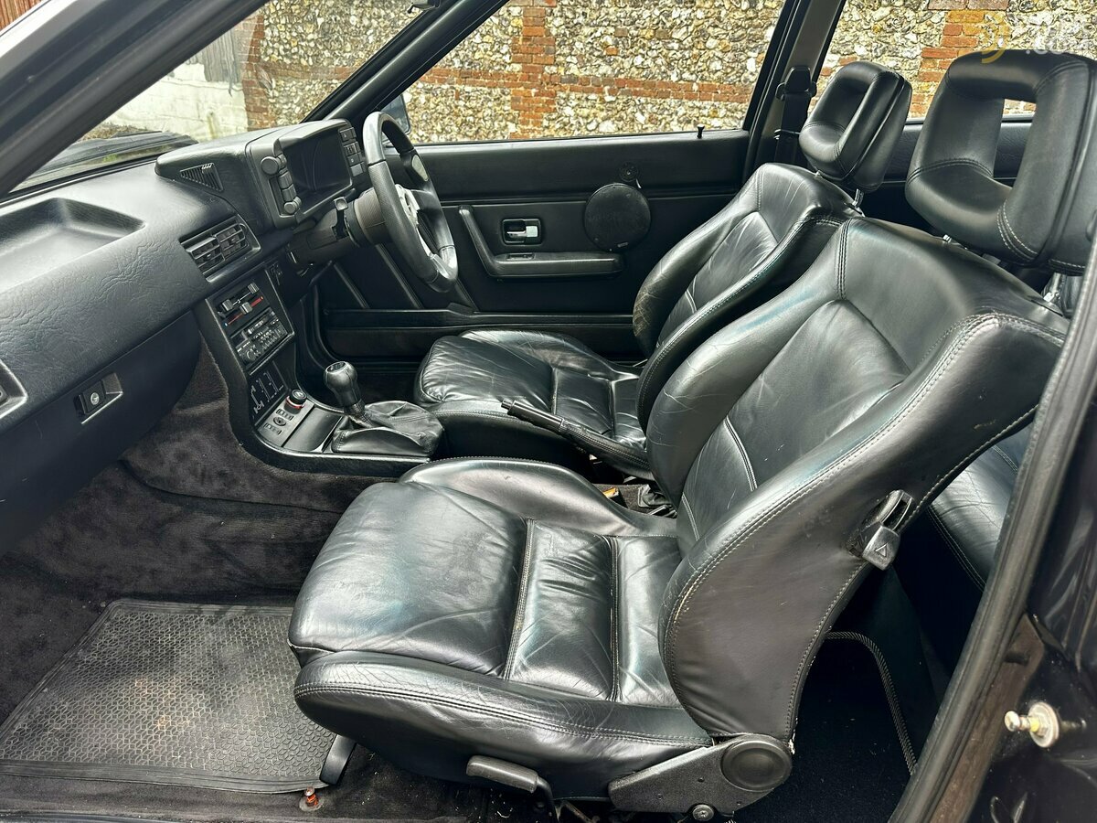 1988 Audi Quattro MB, foto 6