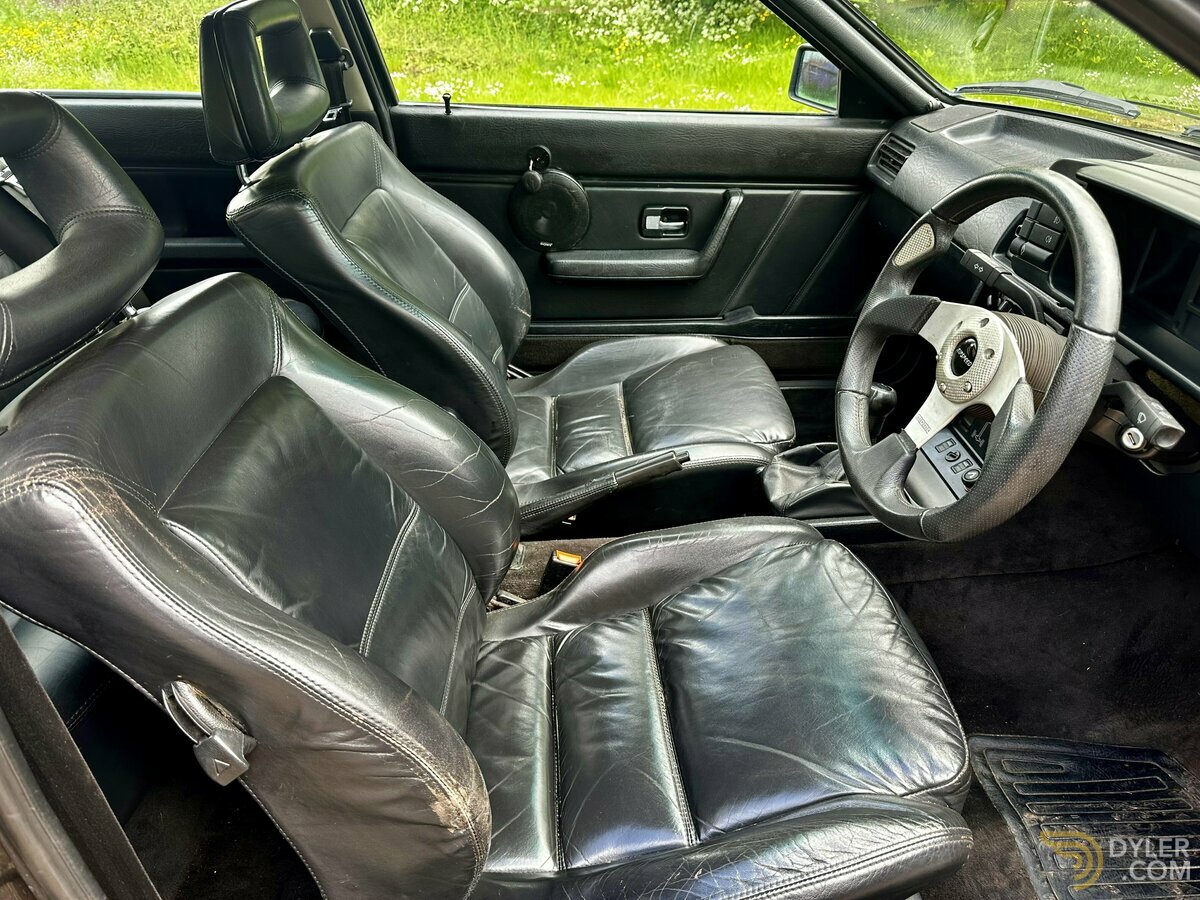 1988 Audi Quattro MB, foto 5