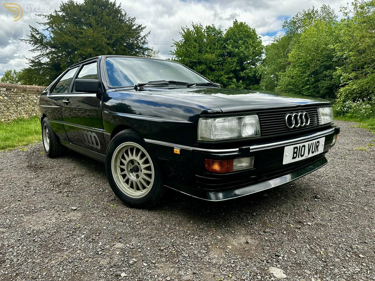 1988 Audi Quattro MB, foto 2
