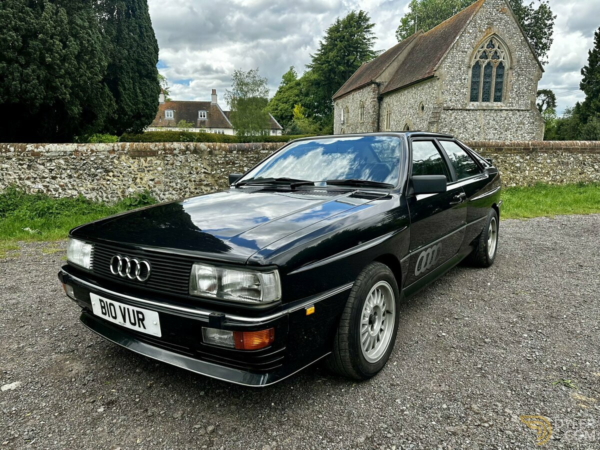 1988 Audi Quattro MB, foto 3