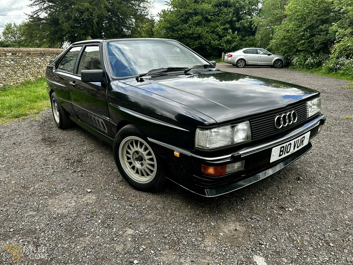 1988 Audi Quattro MB, foto 4