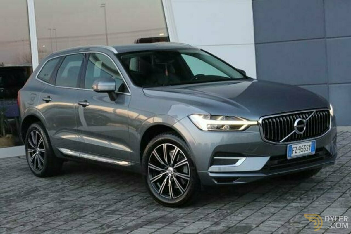 2019 Volvo XC60 B4 (d) AWD Geartronic Inscription For Sale. Price