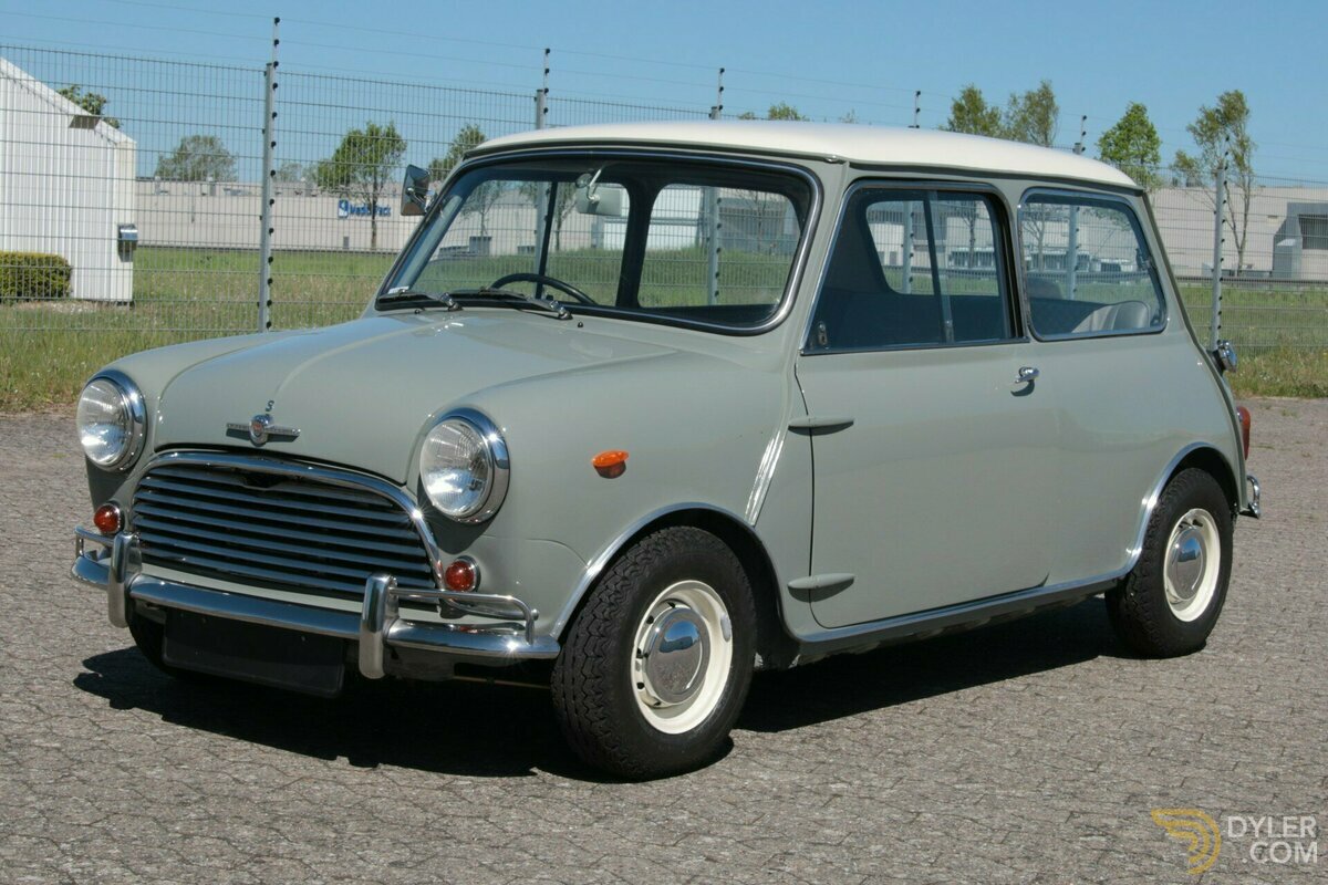 売約済／Morris MINI Cooper S 1973 MORRIS MINI COOPER S for sale by auction in Sunderland