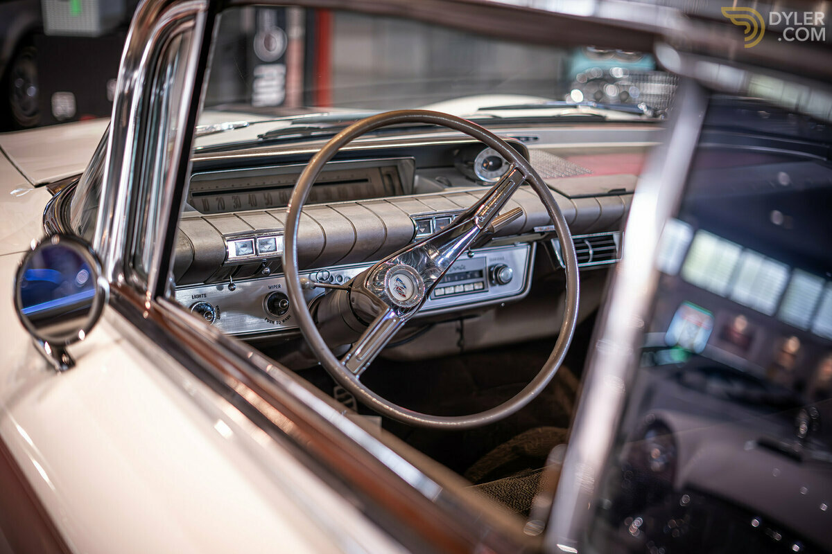 1960 Buick LeSabre Coupé, foto 2