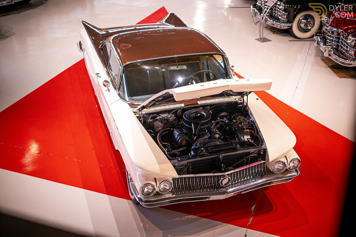 1960 Buick LeSabre Coupé, foto 4