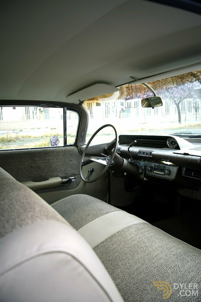 1960 Buick LeSabre Coupé, foto 5