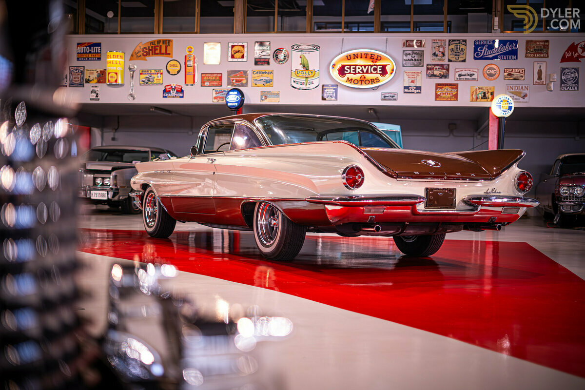 1960 Buick LeSabre Coupé, foto 6