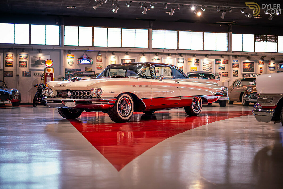 1960 Buick LeSabre Coupé, foto 7