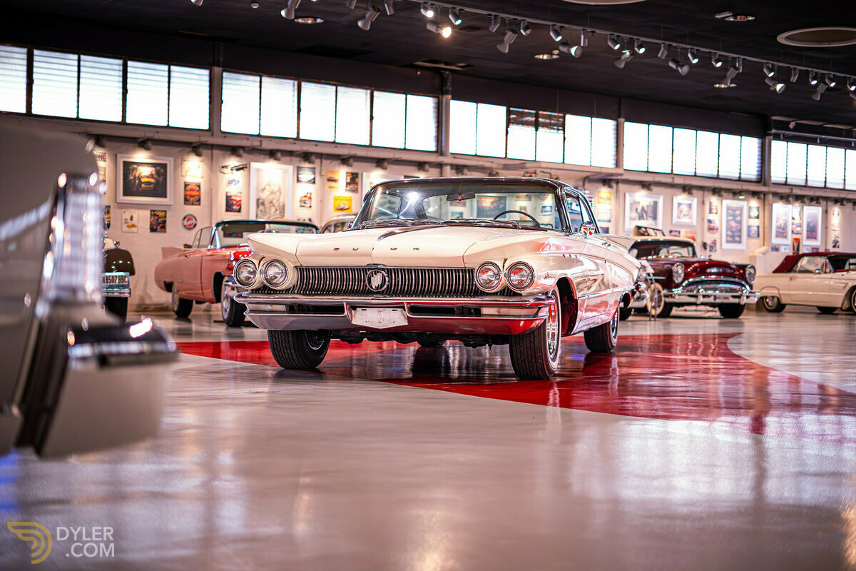 1960 Buick LeSabre Coupé, foto 8