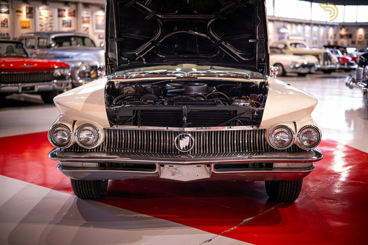 1960 Buick LeSabre Coupé, foto 10