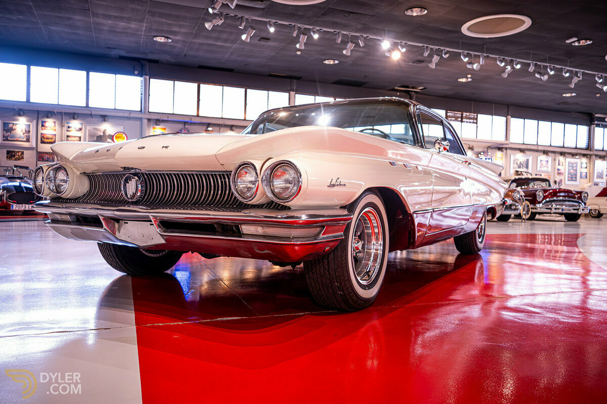 1960 Buick LeSabre Coupé, foto 11