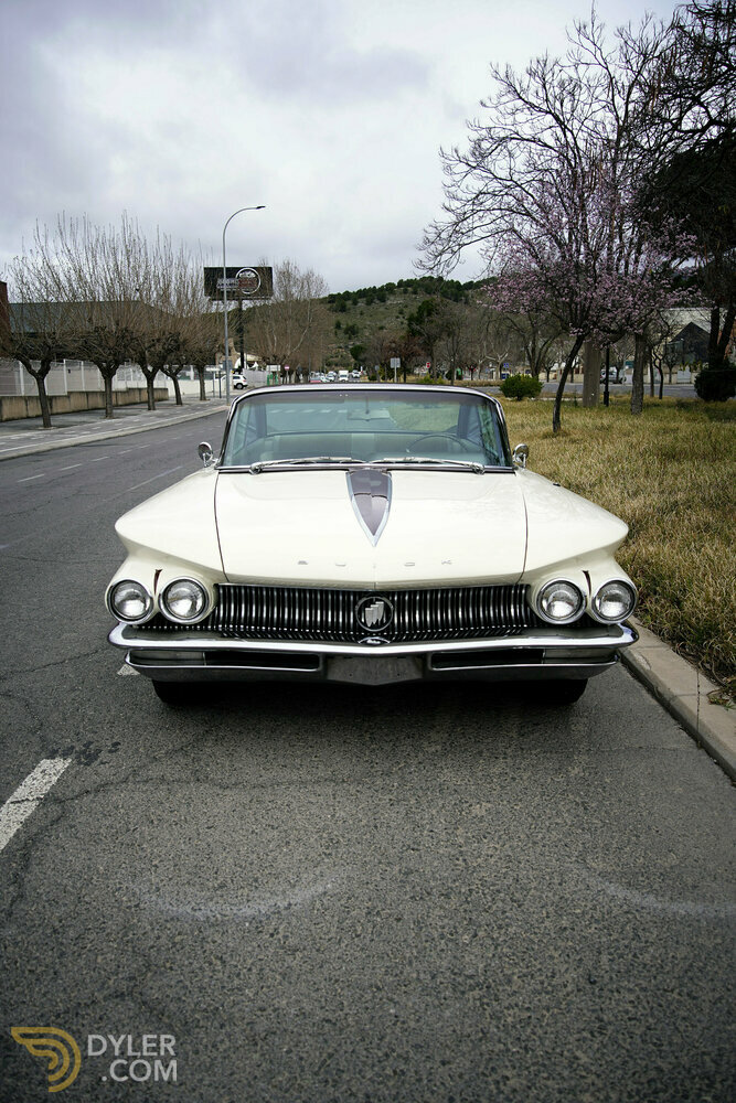 1960 Buick LeSabre Coupé, foto 12