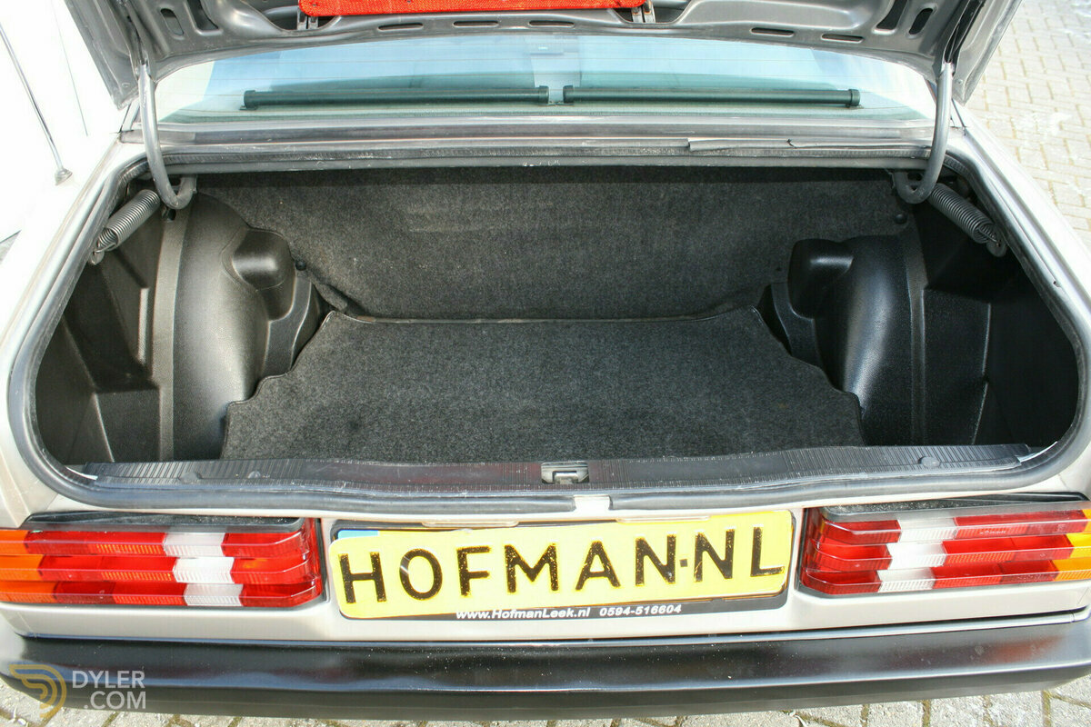 1986 Mercedes-Benz 190D, foto 7