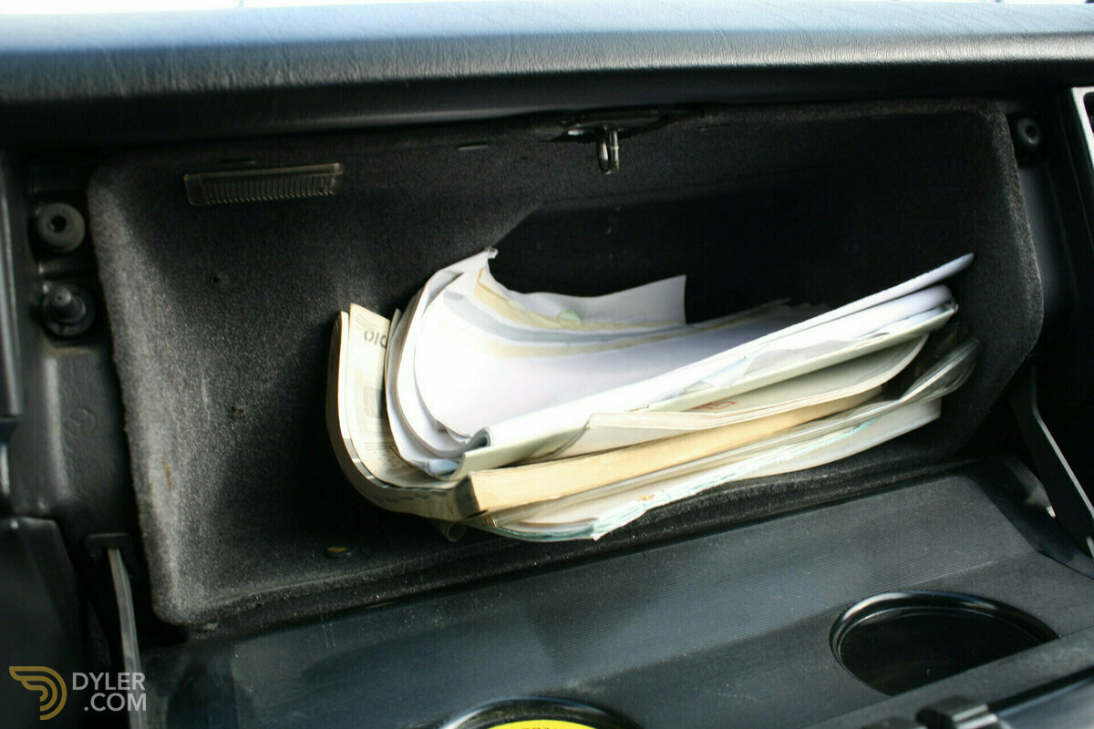 1986 Mercedes-Benz 190D, foto 8