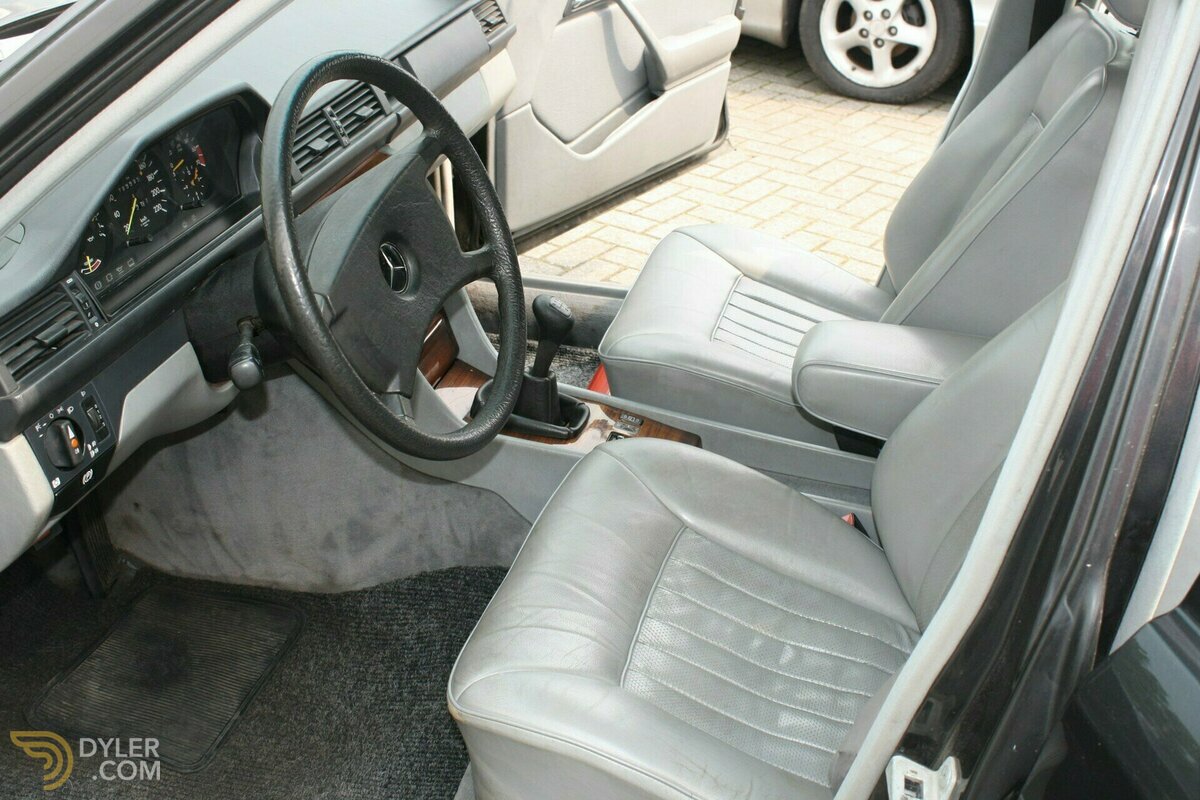 1986 Mercedes-Benz 230 E, foto 3