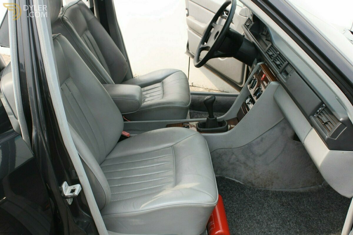 1986 Mercedes-Benz 230 E, foto 4