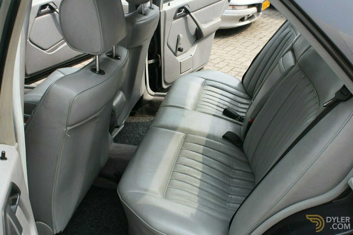 1986 Mercedes-Benz 230 E, foto 5