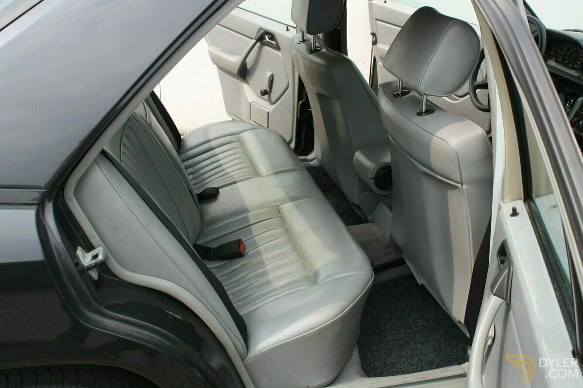 1986 Mercedes-Benz 230 E, foto 6