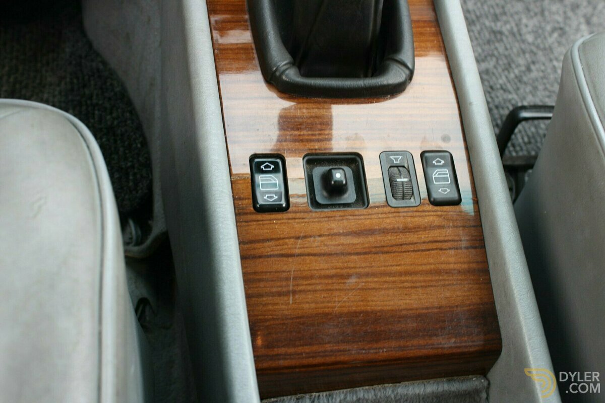 1986 Mercedes-Benz 230 E, foto 8