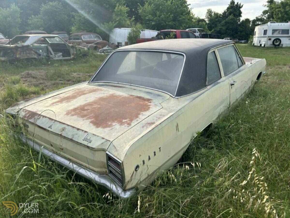 1968 Dodge Dart, foto 2