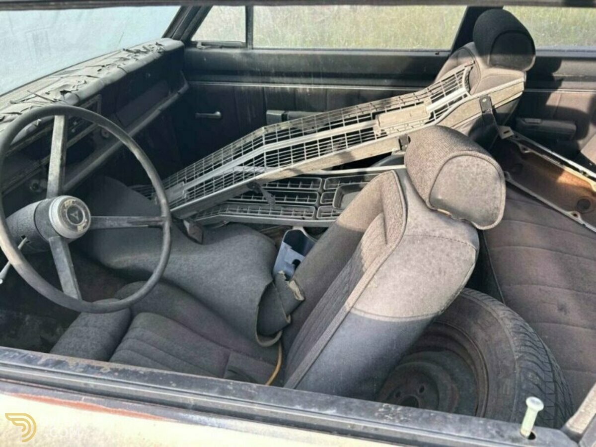 1968 Dodge Dart, foto 4