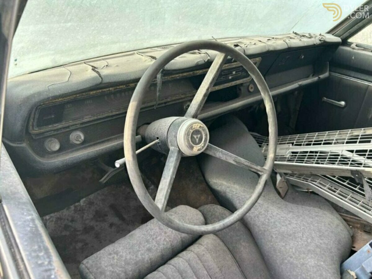 1968 Dodge Dart, foto 5