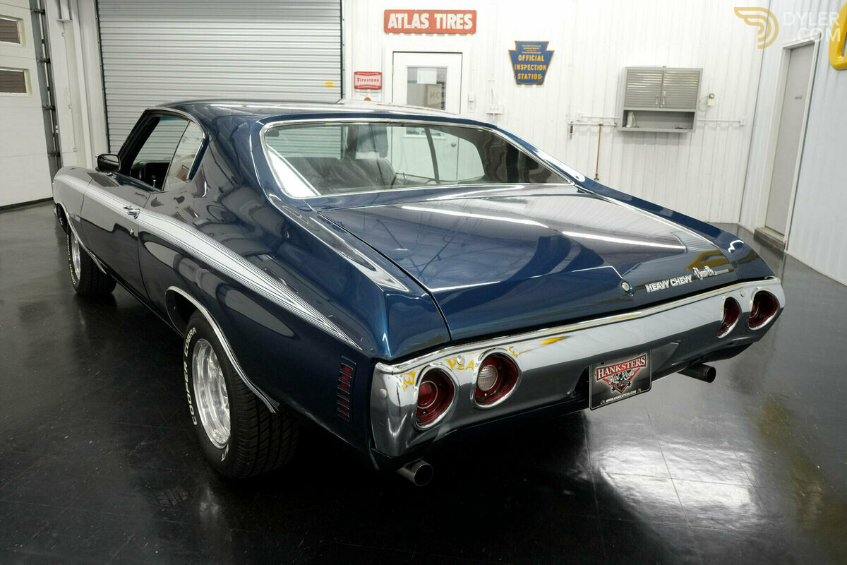 1972 Chevrolet Chevelle, foto 4