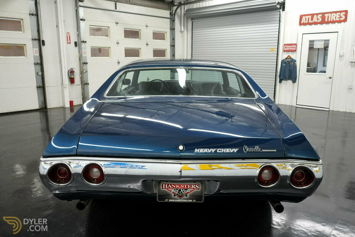 1972 Chevrolet Chevelle, foto 5