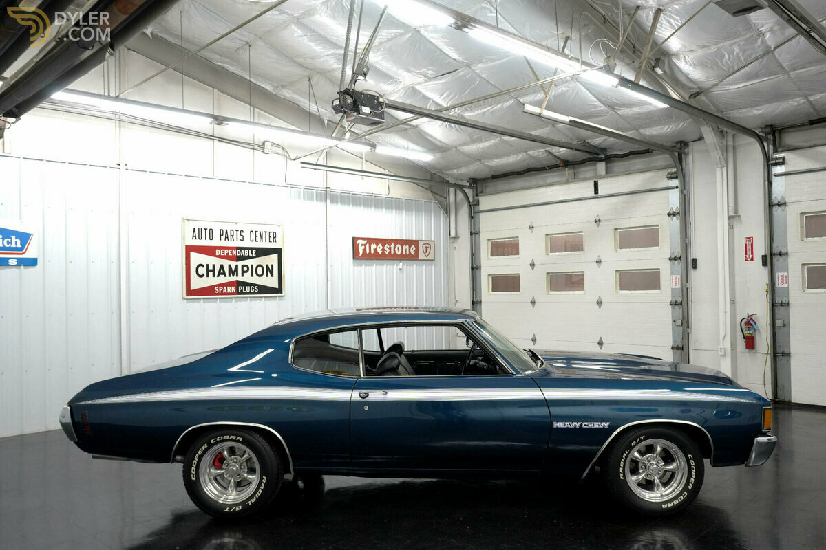 1972 Chevrolet Chevelle, foto 7