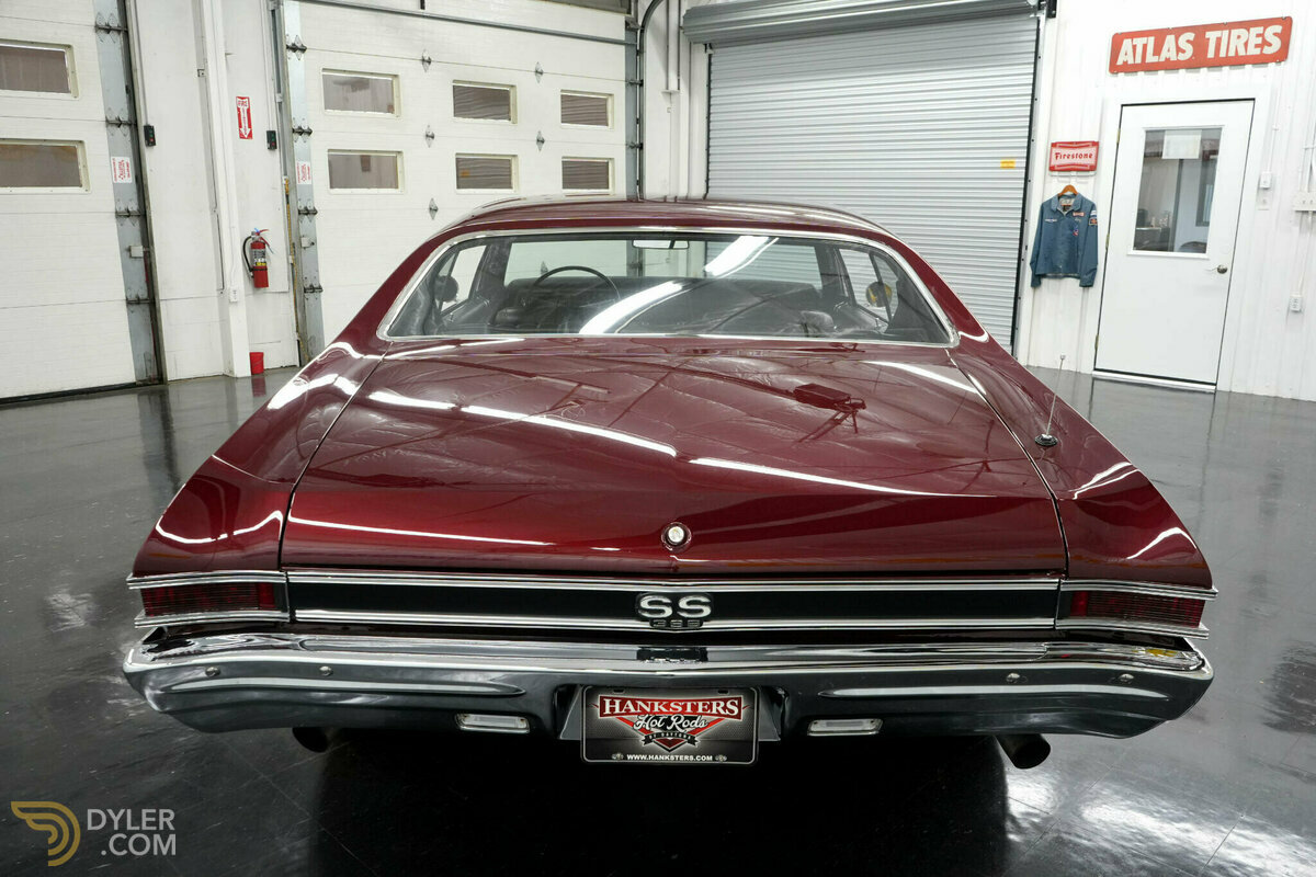 1968 Chevrolet Chevelle, foto 5