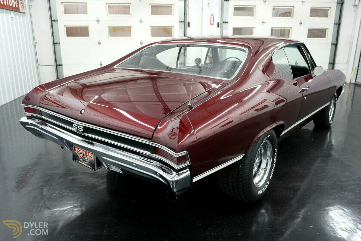 1968 Chevrolet Chevelle, foto 6