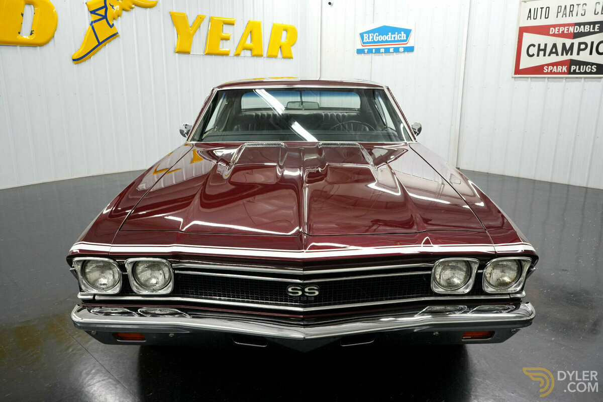 1968 Chevrolet Chevelle, foto 10