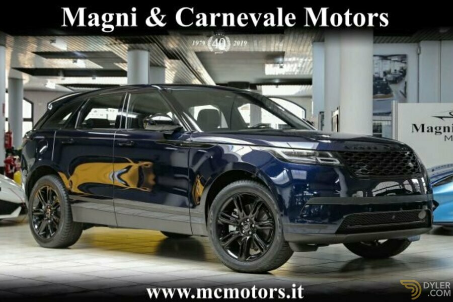 2022 Land Rover Range Rover Velar P250 SMERIDIANBLACK PACKCARPLAY