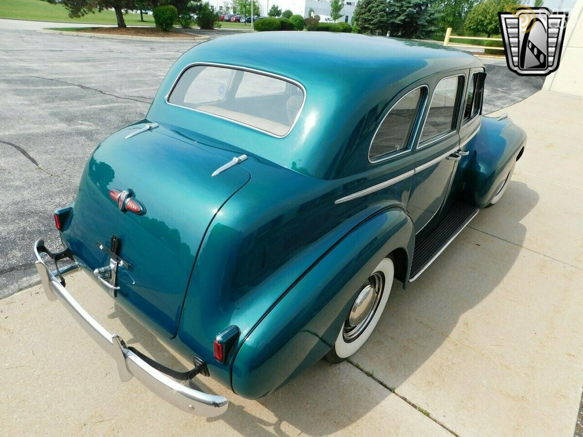 1940 Buick Special, foto 3
