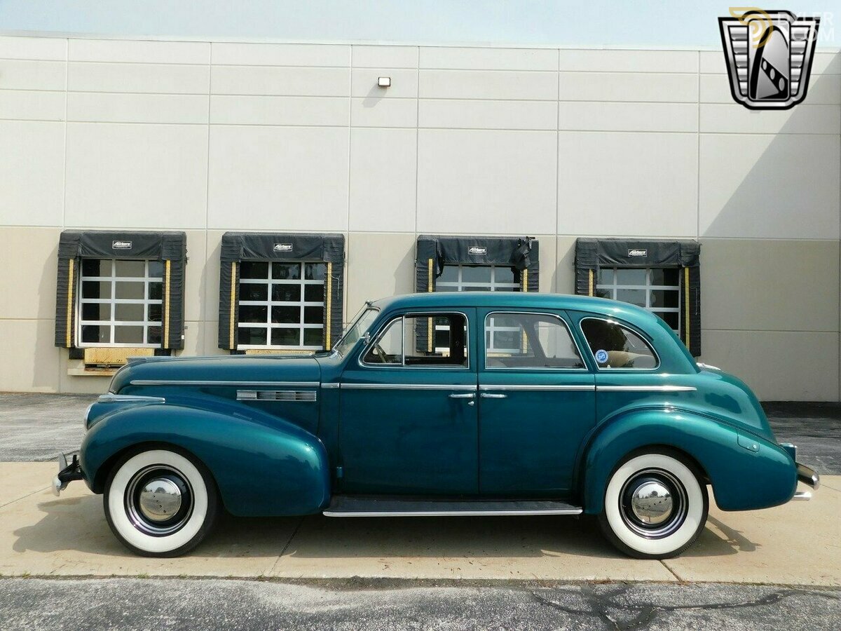 1940 Buick Special, foto 5