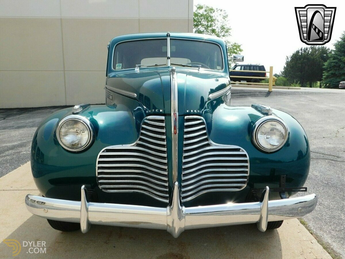 1940 Buick Special, foto 7