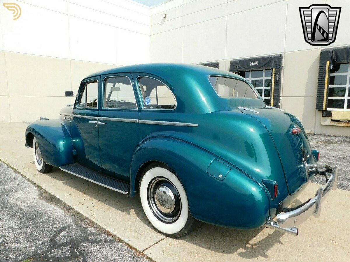 1940 Buick Special, foto 8